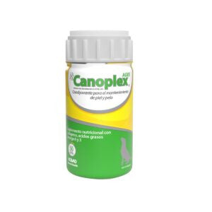 Canoplex Ages 30 Tabletas
