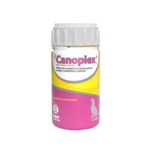 Canoplex Jr 30 Tabletas (Cachorros)