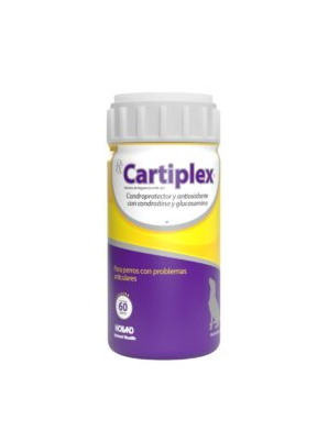 Cartiplex 60 Tabletas (Condroprotector)