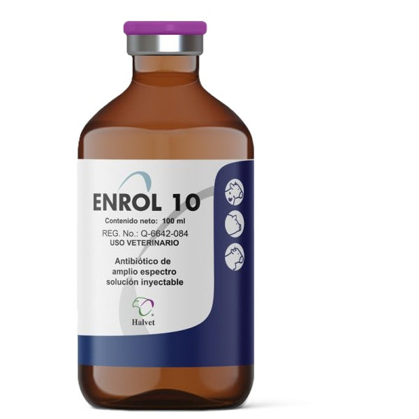 Enrol 10 Inyectable 100 mL