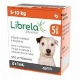 Librela 5 mg (Bedinvetmab 2 viales 1 mL) Perros 5-10 kg (Tratamiento para el dolor artrítico) REQUIERE TRANSPORTARSE EN FRÍO LLAME PARA COTIZAR ENVÍO