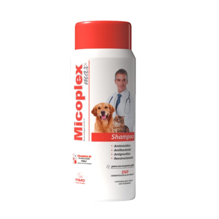 Micoplex Max Shampoo 350 ml