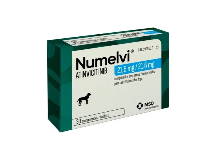 Numelvi L 21.6 mg ( Tratamiento de Prúrito ) 30 Tabletas