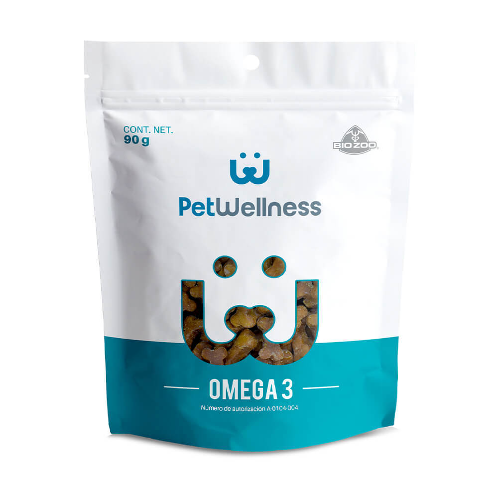 PetWellness Omega 3 90 gr