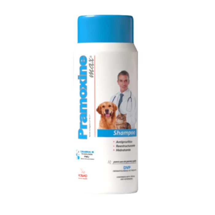 Pramoxine MAX Shampoo 350 ml