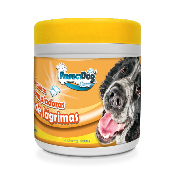 Toallitas Limpiadoras de Lágrimas ( 30 Toallitas )