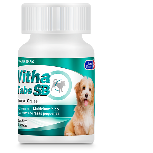 Vitha Tabs SB 30 Tabletas