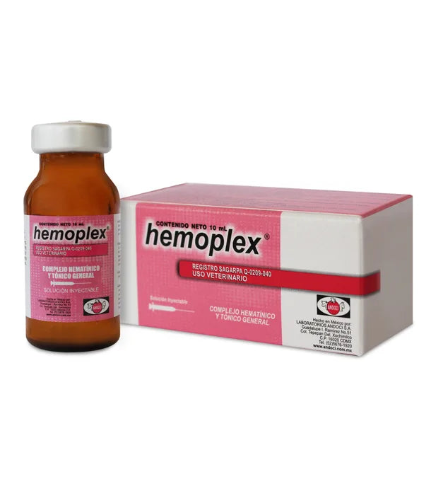 Hemoplex 10 ml