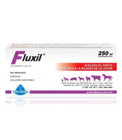 Fluxil Frasco con 10 ml.