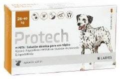 Protech Perros 26 a 40 kg ( Pipeta 4 mL )