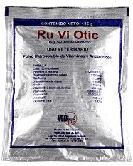 Ru Vi Otic Sobres con 125 grs Temporalmente Agotado