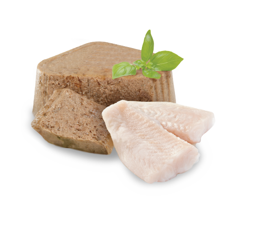 Nupec Felino Hairball 100 g (Alimento húmedo con pescado)