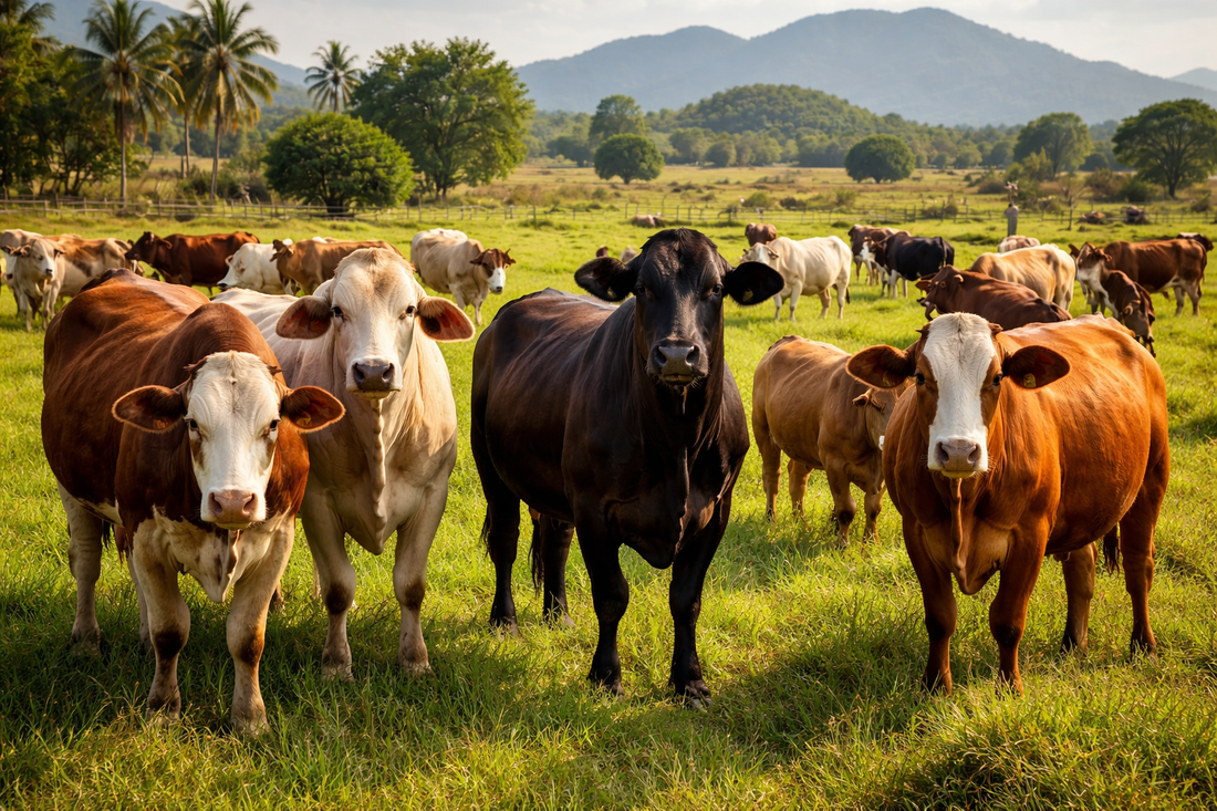 Perineumonía contagiosa bovina: estrategias para prevenir y controlar esta enfermedad en granjas y criaderos