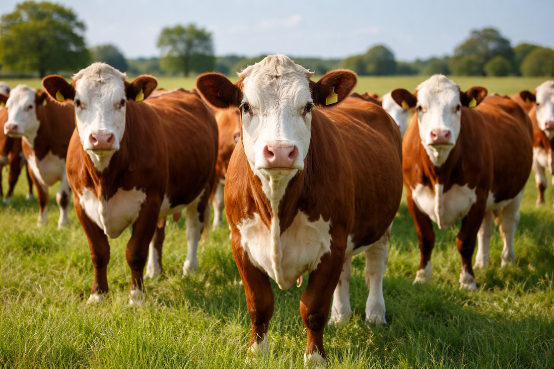 Combatiendo la queratoconjuntivitis infecciosa bovina a través de la medicina veterinaria