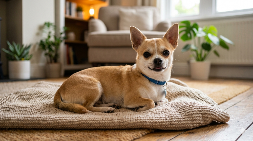 Prevención y atención de los casos de luxación de rótula en el perro Chihuahua