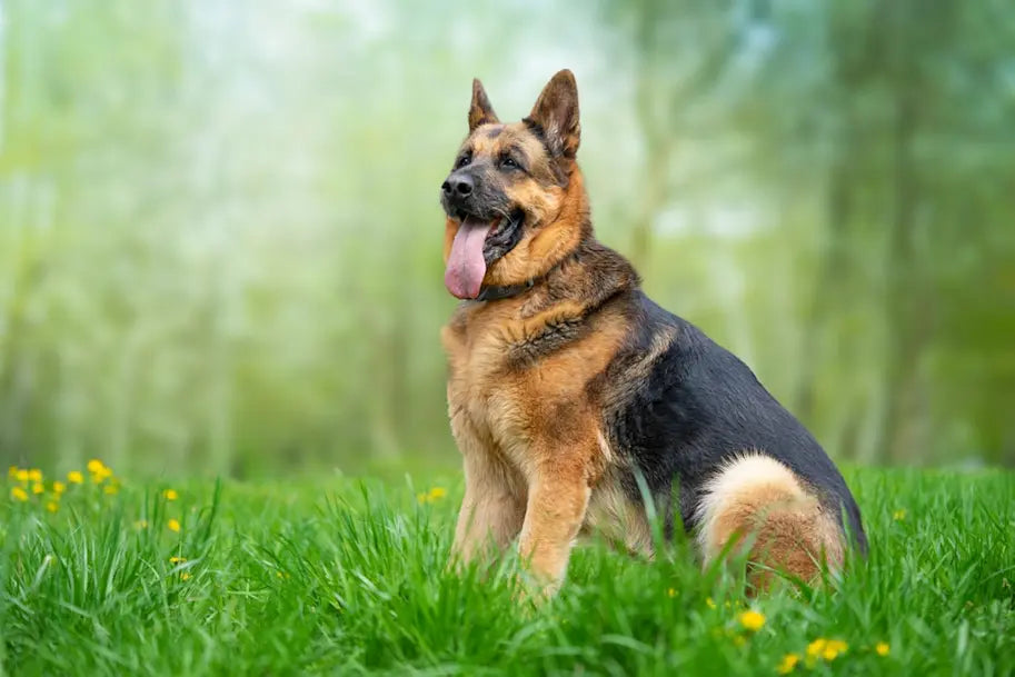 ¿Por qué mi perro mastica mis muebles y zócalos?