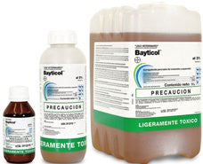 Bayticol Dip 3% - Frasco con 1 Lt.