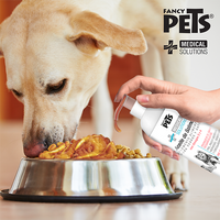 MS Aceite de Salmón 250 mL  Suplemento Omega-3 ( perros y gatos )