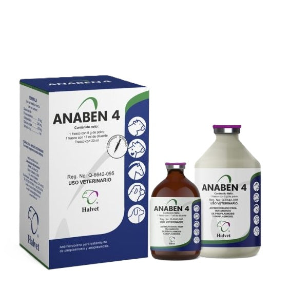 Anaben 4  20 mL