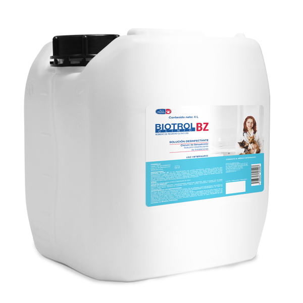 Biotrol Clinic (Galón) - 4 L
