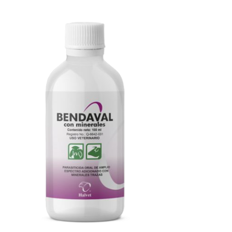 Bendaval con Minerales - Suspensión Oral 100 mL