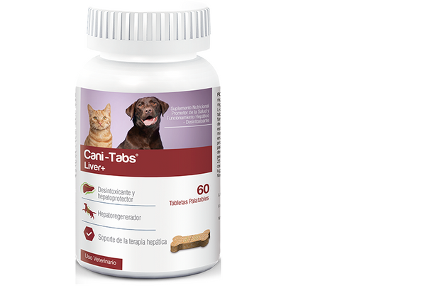 Cani-Tabs Daily Multi Adulto 60 Tabletas TEMPORALMENTE AGOTADO