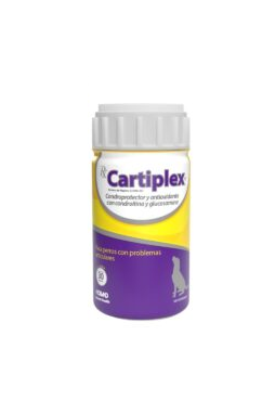 Cartiplex 30 Tabletas (Condroprotector)