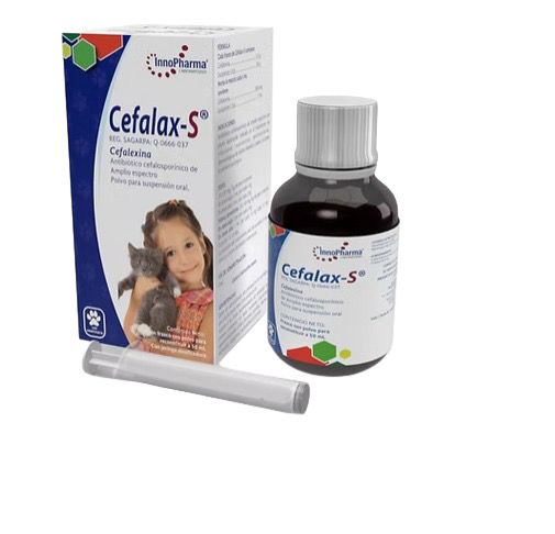 Cefalax-S Suspensión oral 50 ml