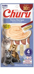 Churu Senior 10+ ( Premio para Gato Receta de Atún)