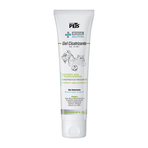 MS Gel Cicatrizante de Kiwi 70 gr