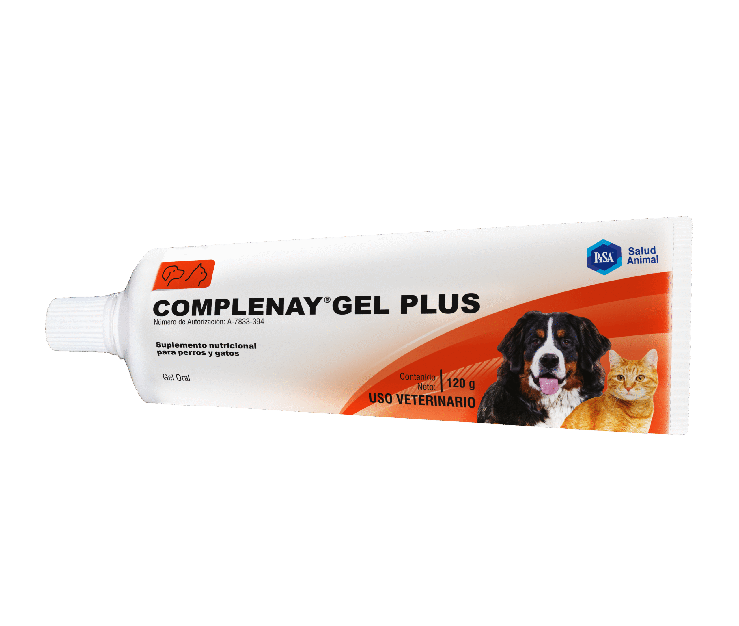 Complenay Gel Plus 120 gr (Suplemento Alimenticio)