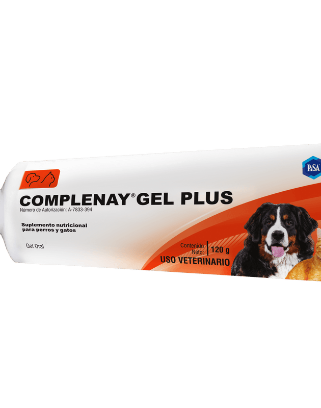 Complenay Gel Plus 120 gr (Suplemento Alimenticio)