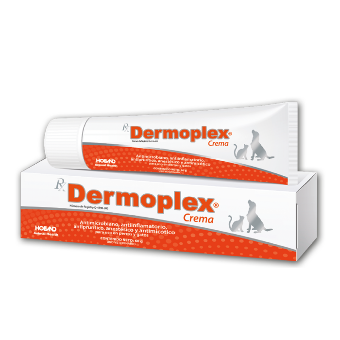 Dermoplex crema 60 gr