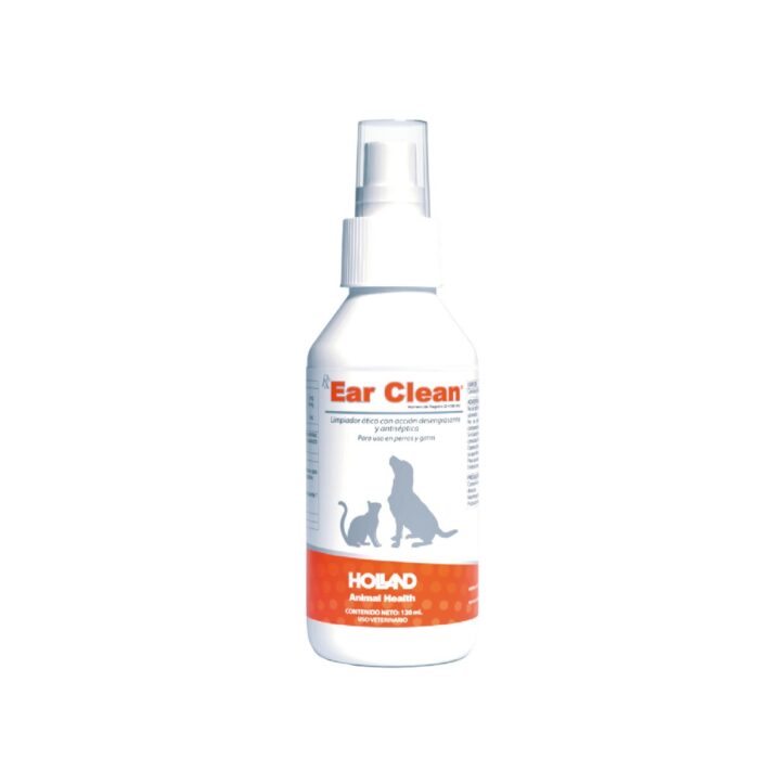 Ear Clean 120 mL  Limpiador Ótico