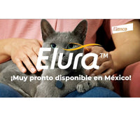 Elura Solución Oral Gatos  ( Capromorelina ) ( Falta de apetito, pérdida de peso )