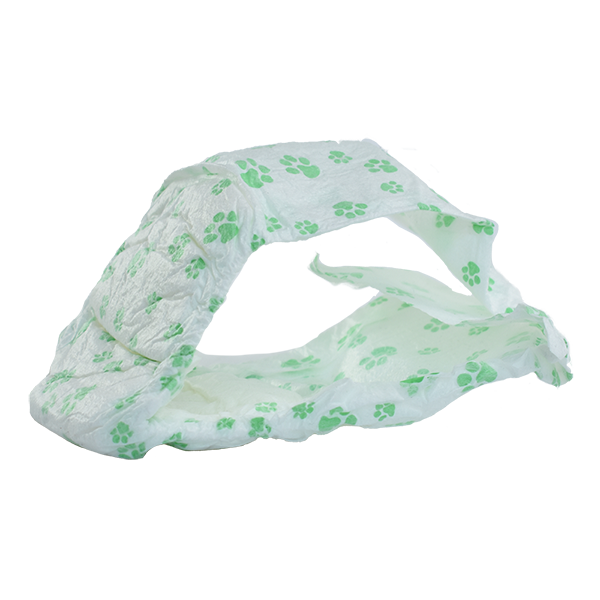Pañal Especial para perro Macho tamaño Grande( 60-80 cm )