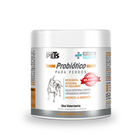 MS Probiótico para Perros 90 gr