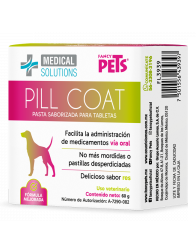 Pill Coat - Pasta Saborizada para tabletas ( Sabor Tocino ) 60 gr