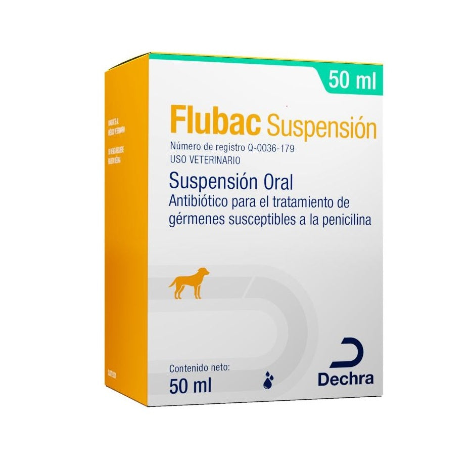 Flubac Suspensión 50 ml