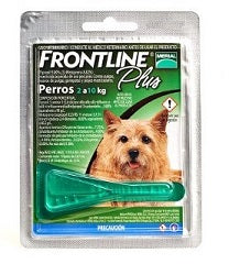 Frontline Plus CHICA ( 2 - 10 KG ) Perros