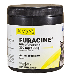 Furacine Pomada de 453 gr TEMPORALMENTE AGOTADO