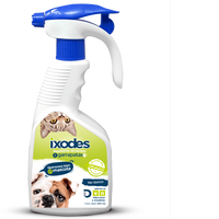 Ixodes Orgánico 500 mL (Repelente de Pulgas y Garrapatas 100% orgánico y natural)