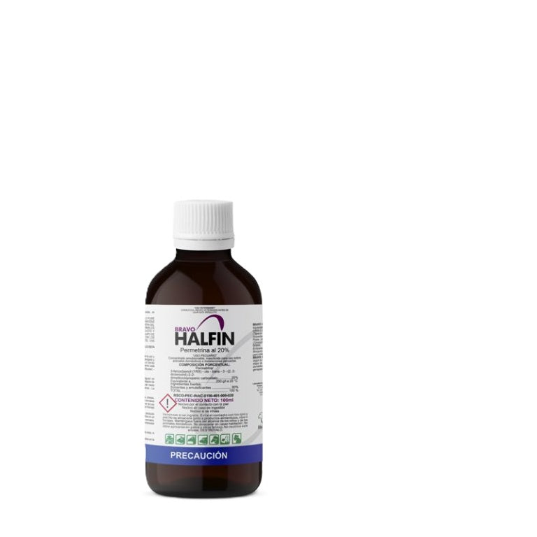 Halfin Bravo Concentrado 1 L