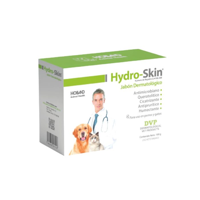 Hydro-skin Jabón 100 g (Antes Hidrodermal)