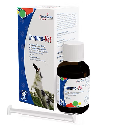 Inmuno-Vet Frasco con 50 mL (Inmunovet)