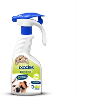 Ixodes Orgánico 250 mL (Repelente de Pulgas y Garrapatas 100% orgánico y natural)