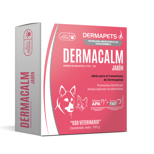 Dermacalm Jabón 100 g