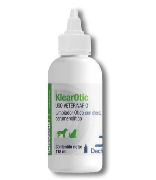 KlearOtic 118 mL (Limpiador Ótico) TEMPORALMENTE AGOTADO