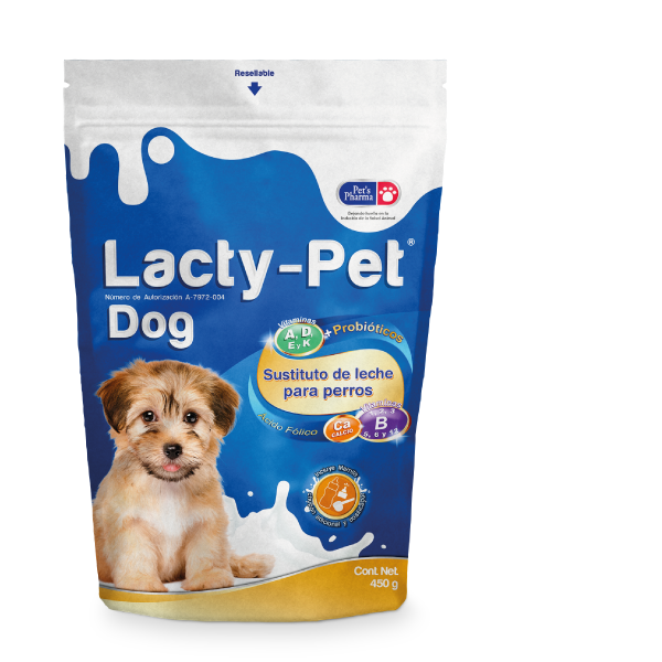 Lacty-Pet Dog 300 g  ( Sustituto de Leche para Perros )