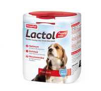 Lactol Puppy 250 g ( Leche en Polvo para cachorros con DHA )